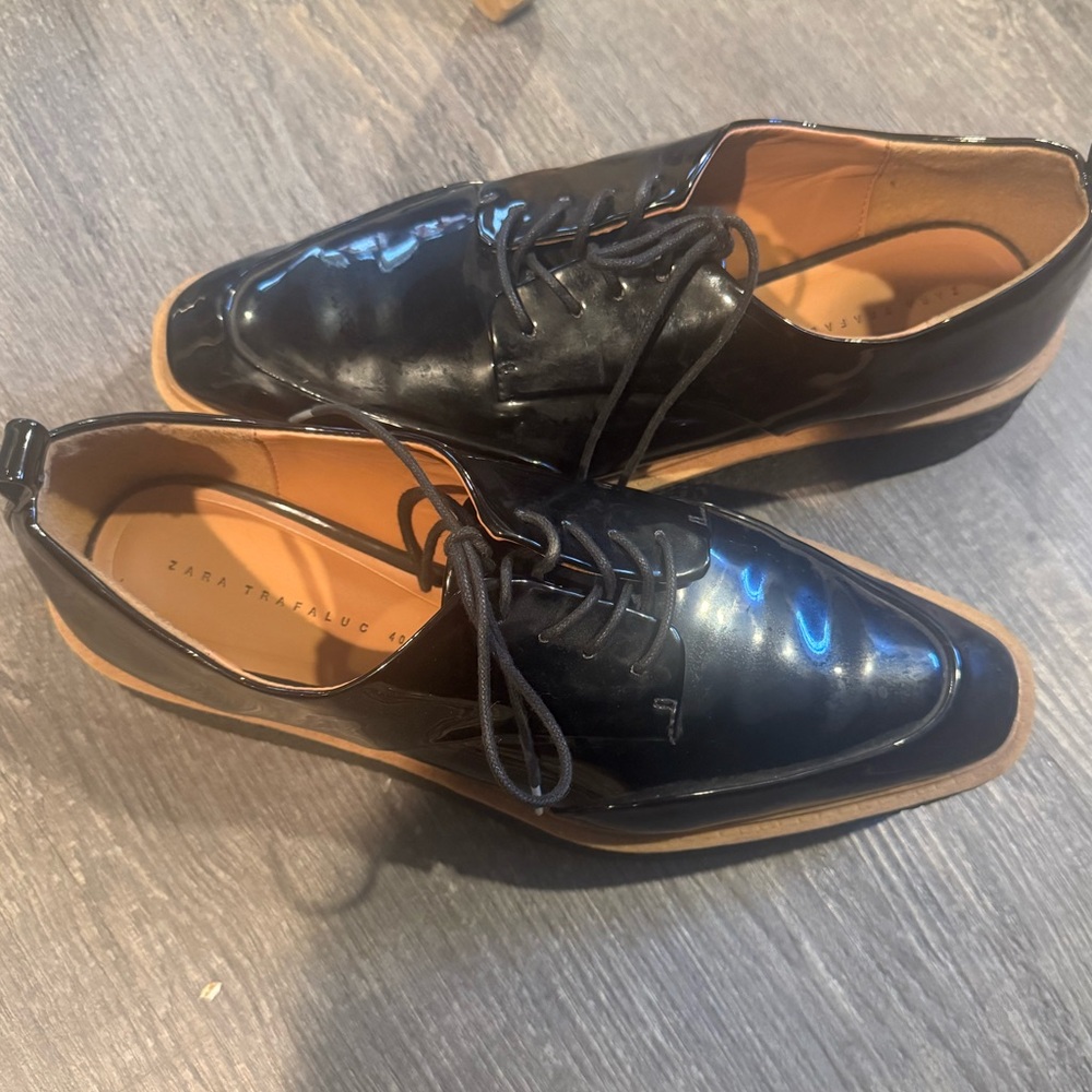 Zara platform Oxford